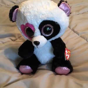NWT Beanie Boo Mandy